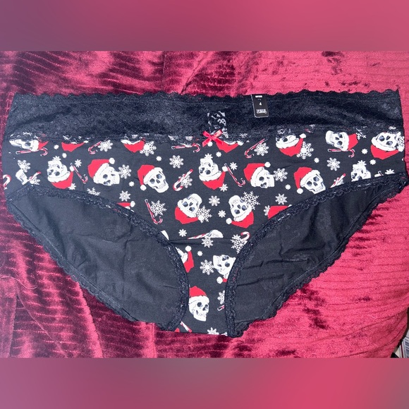 torrid Other - TORRID Christmas Skull Panties